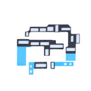 For iPhone 16, 16 Plus Mainboard Inline Insulator Sticker 5 Piece Set (10-pack)