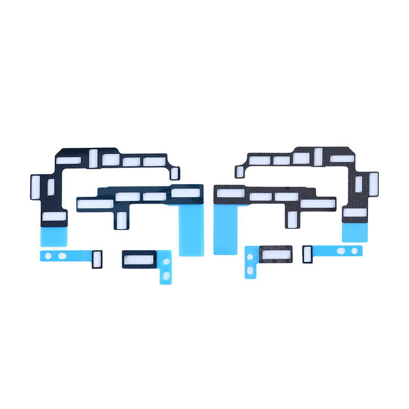 For iPhone 16, 16 Plus Mainboard Inline Insulator Sticker 5 Piece Set (10-pack)