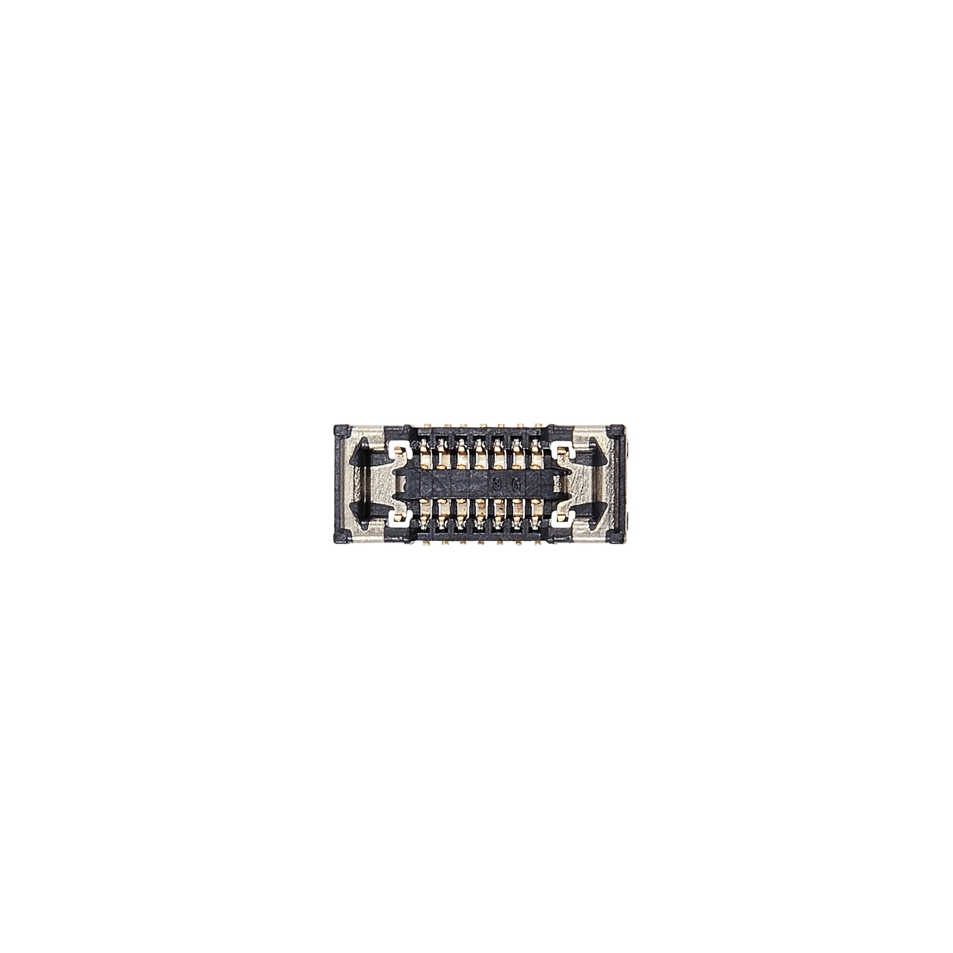 For Apple iPhone 16, iPhone 16 Plus Front Camera FPC Connector (14 Pin) Compatible
