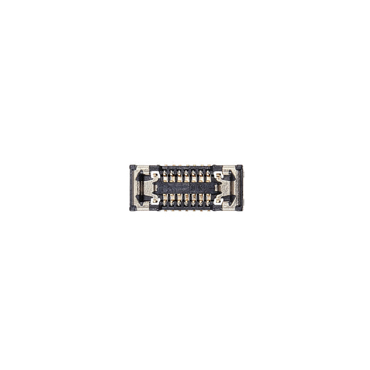 For Apple iPhone 16, iPhone 16 Plus Front Camera FPC Connector (14 Pin) Compatible