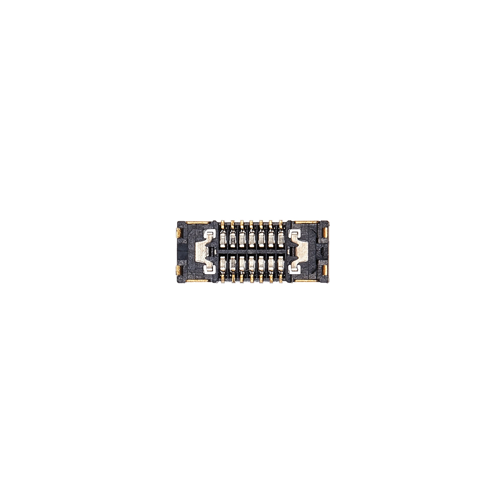 For Apple iPhone 16, iPhone 16 Plus Front Camera FPC Connector (14 Pin) Compatible