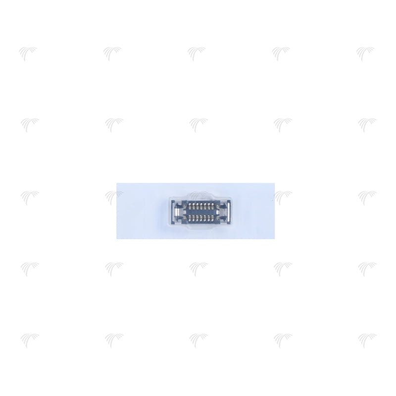 For iPhone 16, 16 Plus Front Camera FPC Connector (14 Pin)