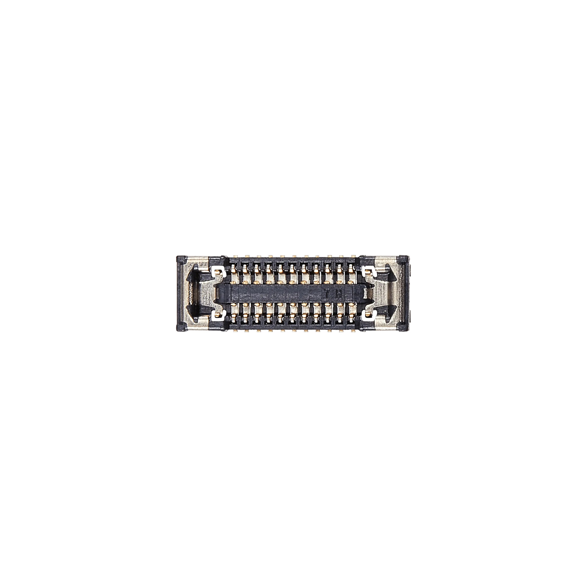 For Apple iPhone 16, iPhone 16 Plus Sim Card FPC Connector (22 Pin) Compatible