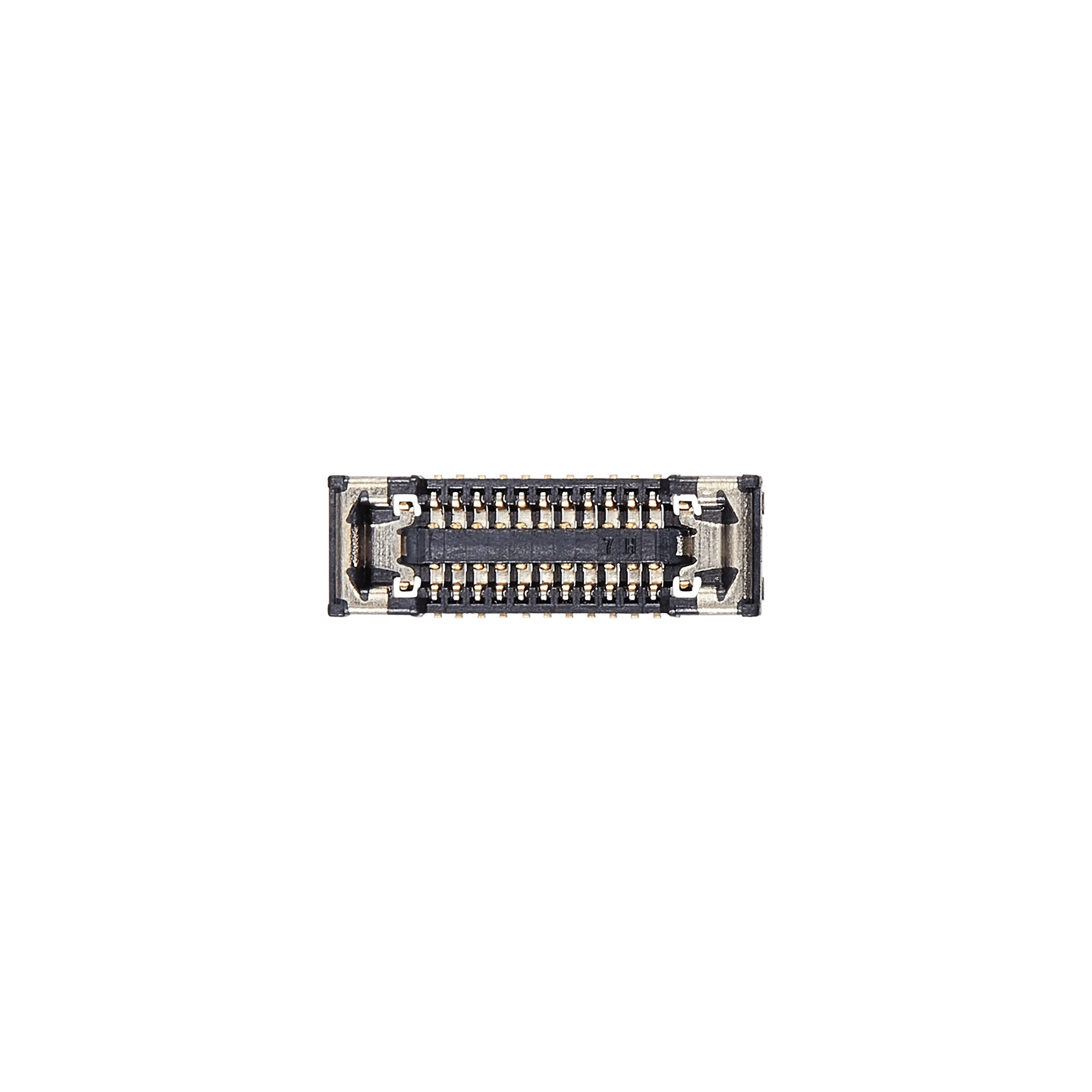 For Apple iPhone 16, iPhone 16 Plus Sim Card FPC Connector (22 Pin) Compatible
