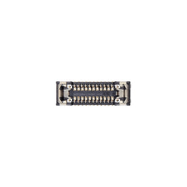 For Apple iPhone 16, iPhone 16 Plus Sim Card FPC Connector (22 Pin) Compatible