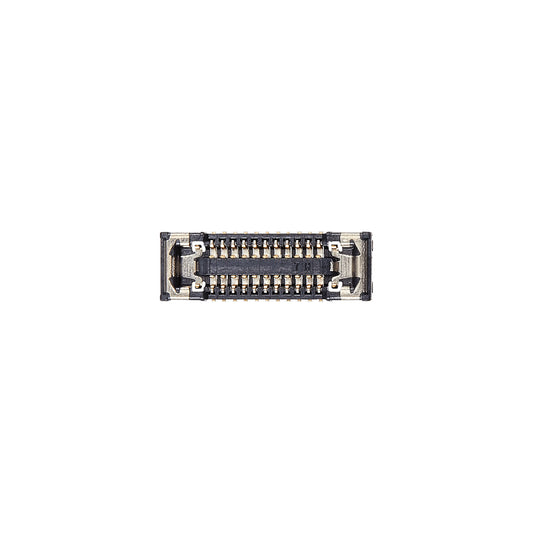 For Apple iPhone 16, iPhone 16 Plus Sim Card FPC Connector (22 Pin) Compatible