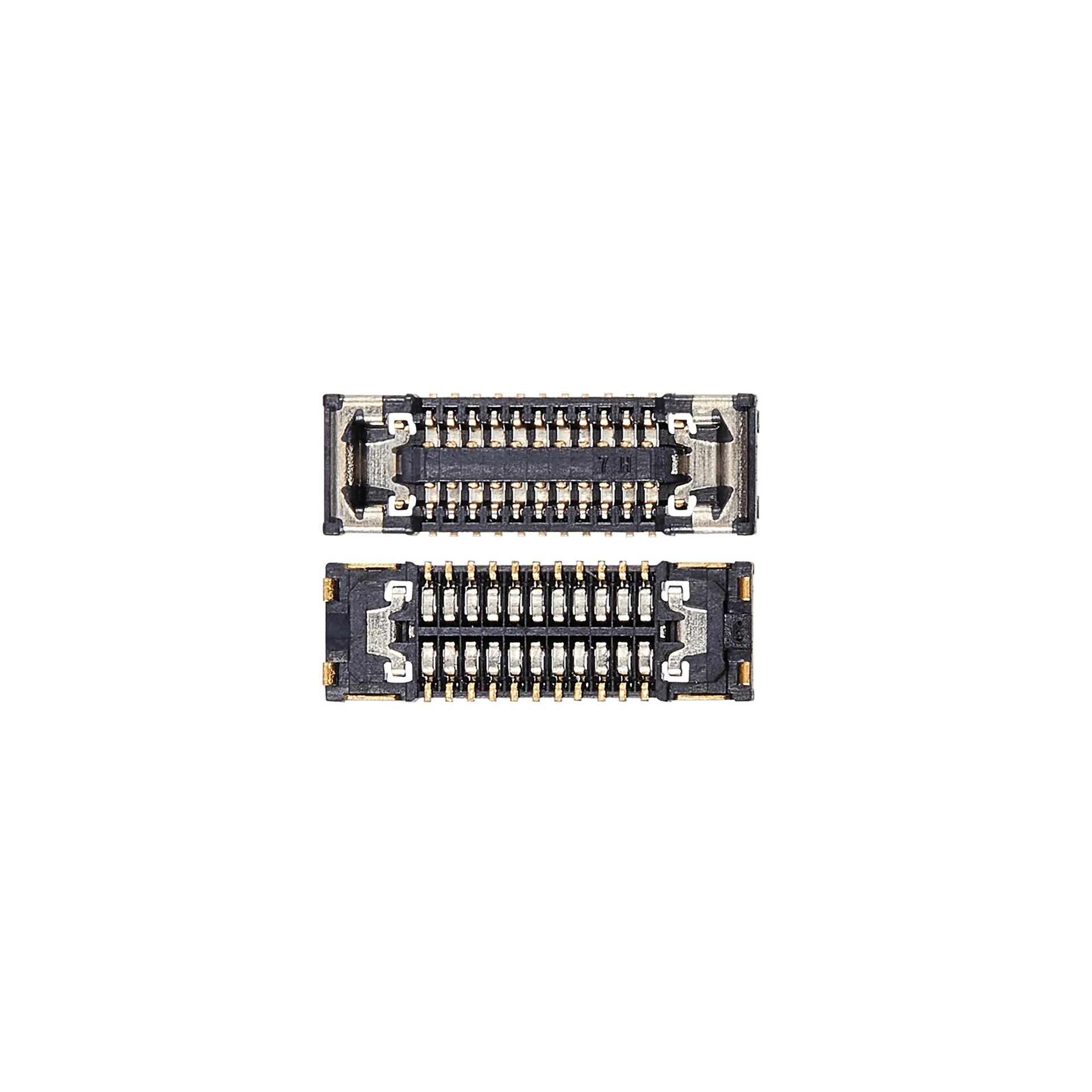 For Apple iPhone 16, iPhone 16 Plus Sim Card FPC Connector (22 Pin) Compatible