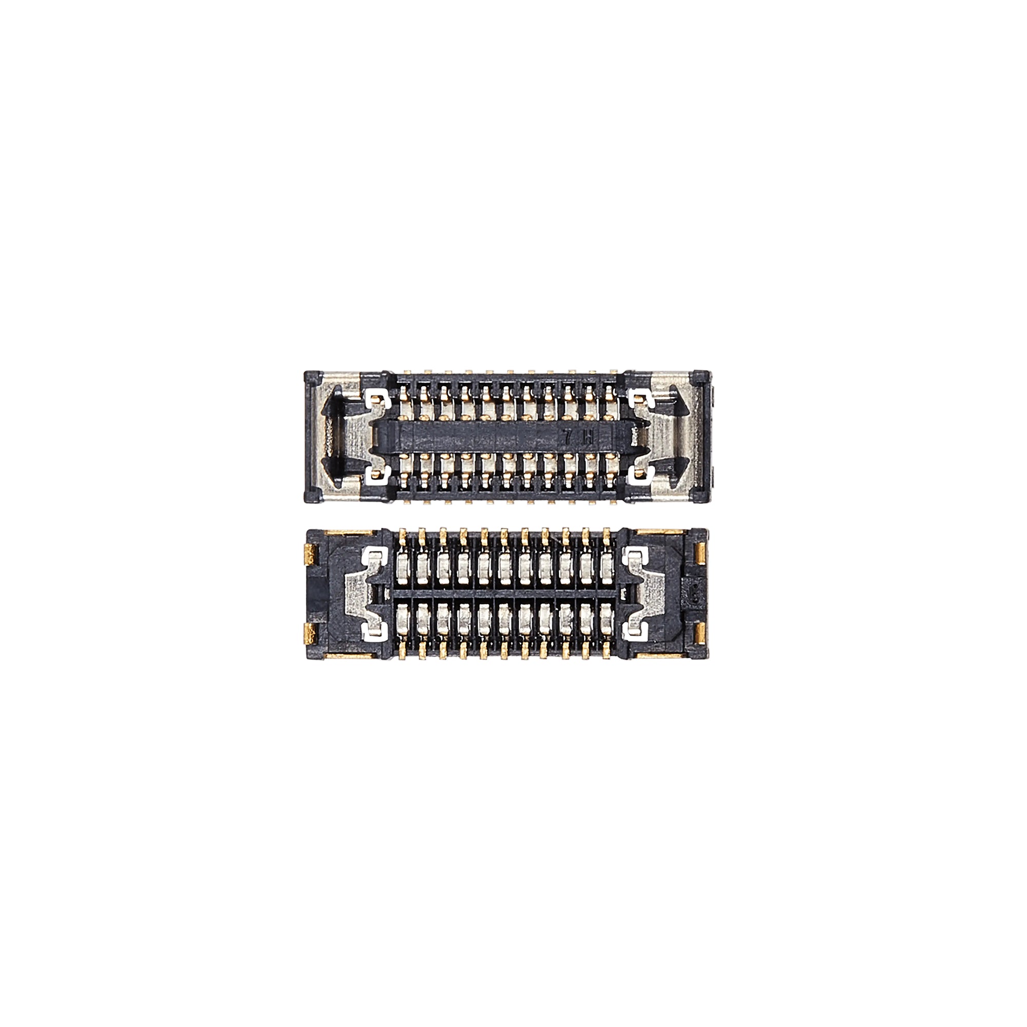 For Apple iPhone 16, iPhone 16 Plus Sim Card FPC Connector (22 Pin) Compatible