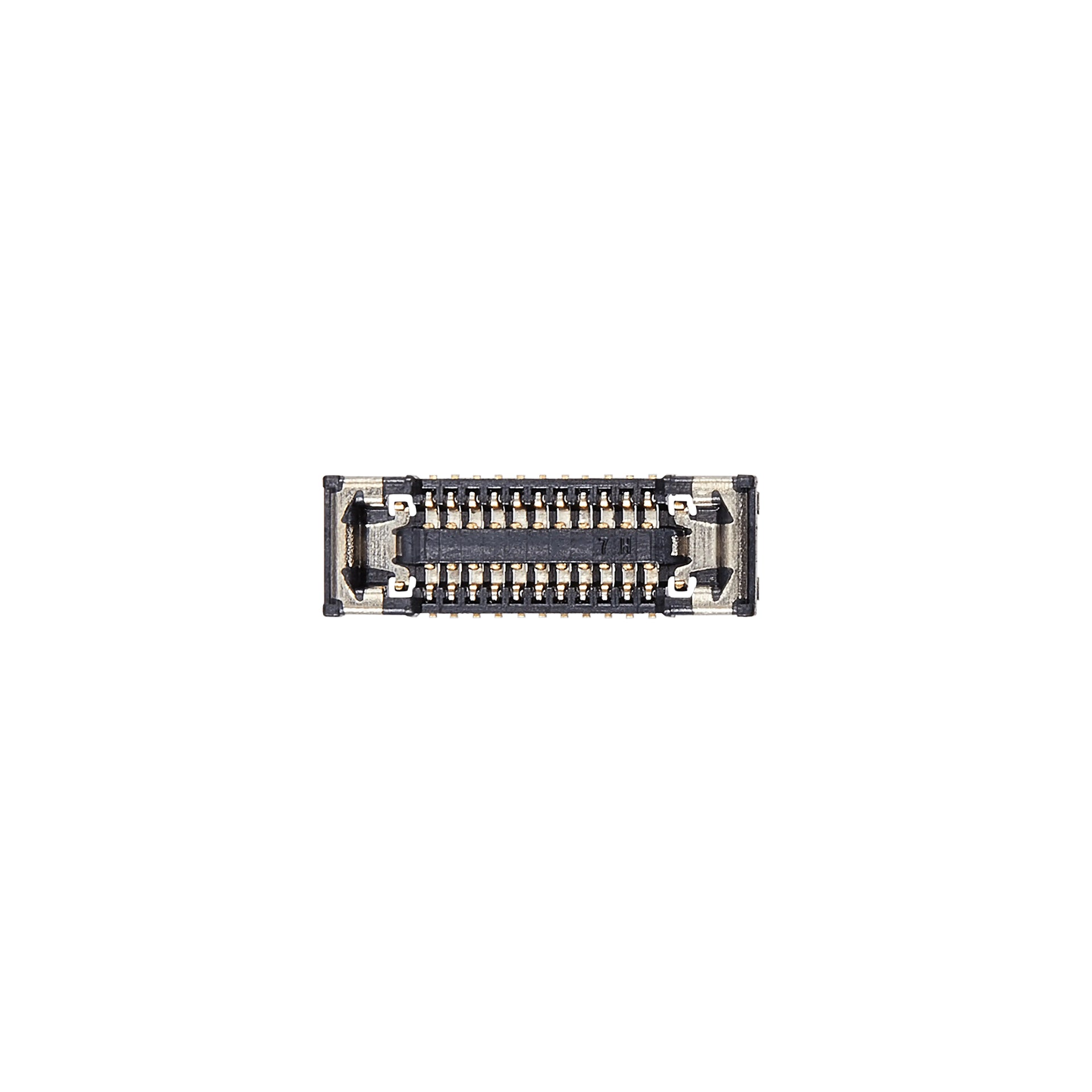 For Apple iPhone 16, iPhone 16 Plus Ultrawide Camera FPC Connector (22 Pin) Compatible