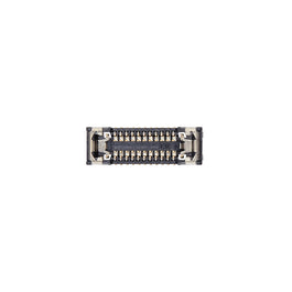 For Apple iPhone 16, iPhone 16 Plus Ultrawide Camera FPC Connector (22 Pin) Compatible