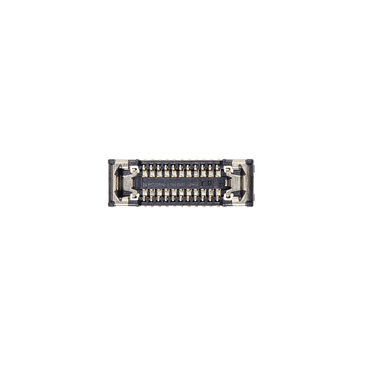 For Apple iPhone 16, iPhone 16 Plus Ultrawide Camera FPC Connector (22 Pin) Compatible