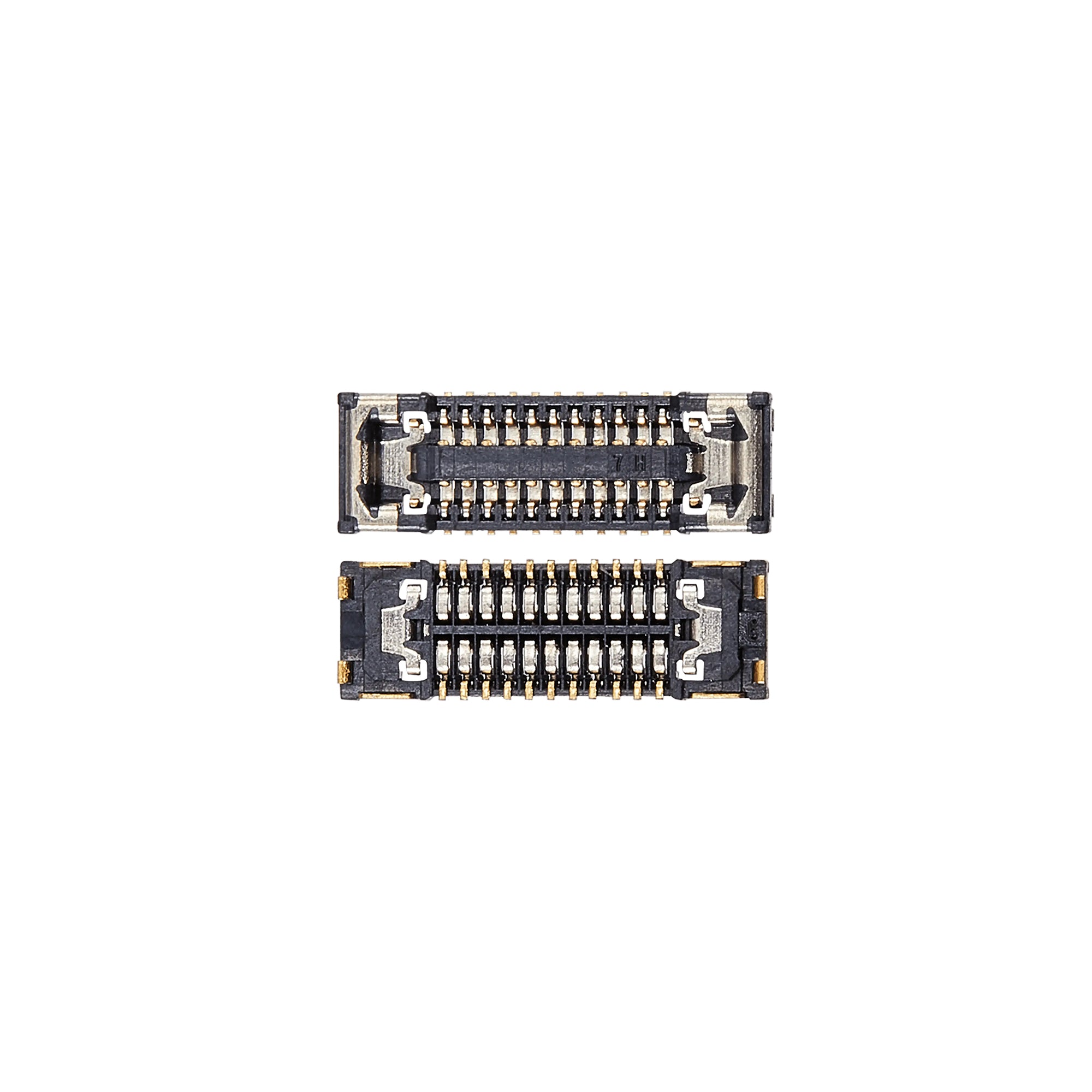 For Apple iPhone 16, iPhone 16 Plus Ultrawide Camera FPC Connector (22 Pin) Compatible
