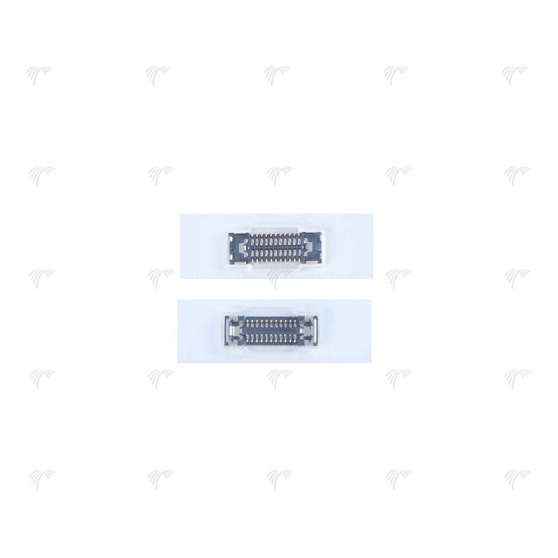 For iPhone 16, 16 Plus Ultrawide Camera FPC Connector (22 Pin)