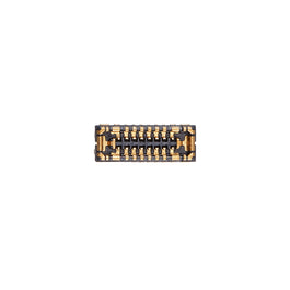 For Apple iPhone 16, iPhone 16 Plus Power Button Flex FPC Connector (12 Pin) Compatible