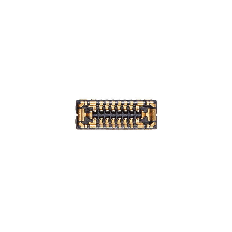 For iPhone 16, 16 Plus Power Button Flex FPC Connector (12 Pin)