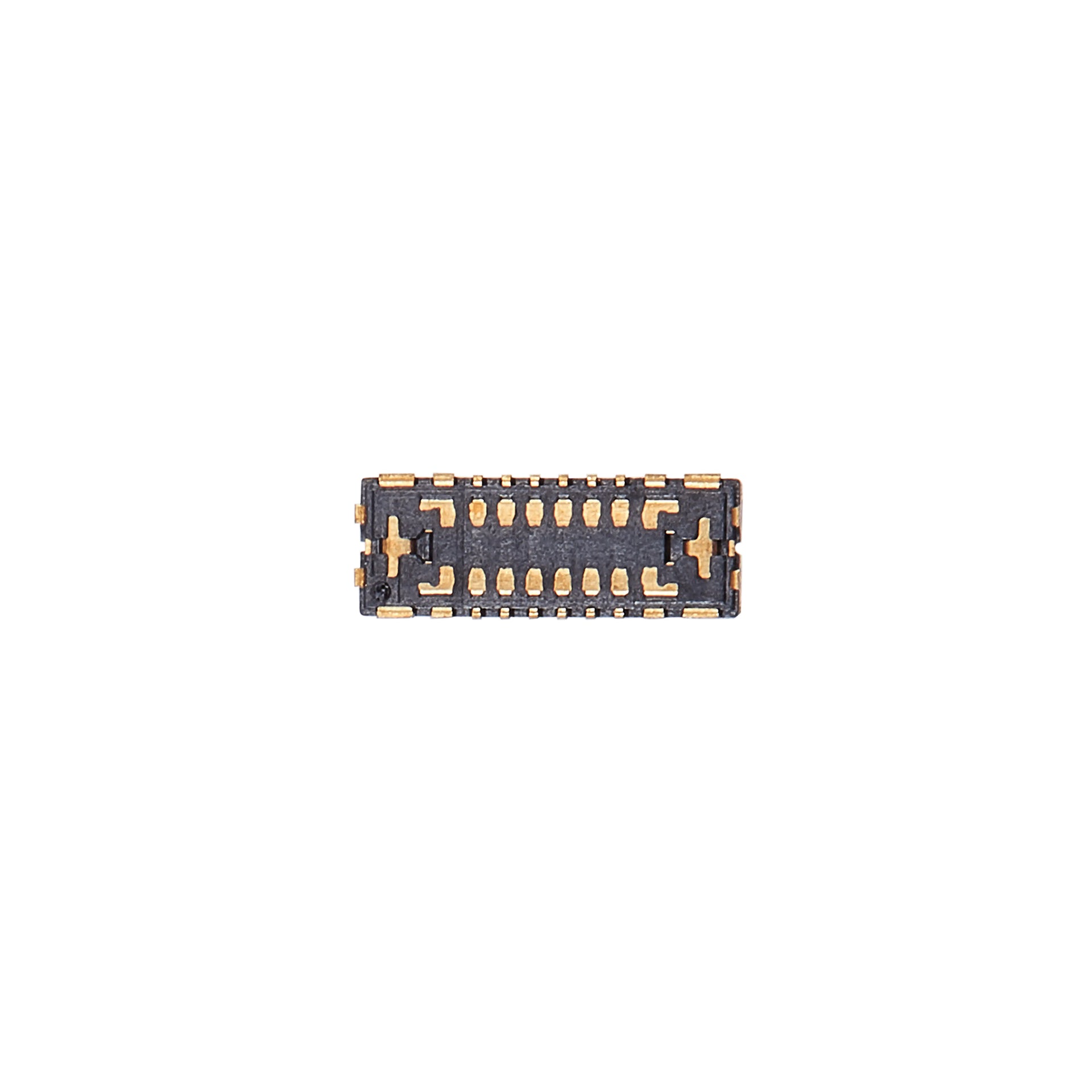 For Apple iPhone 16, iPhone 16 Plus Power Button Flex FPC Connector (12 Pin) Compatible