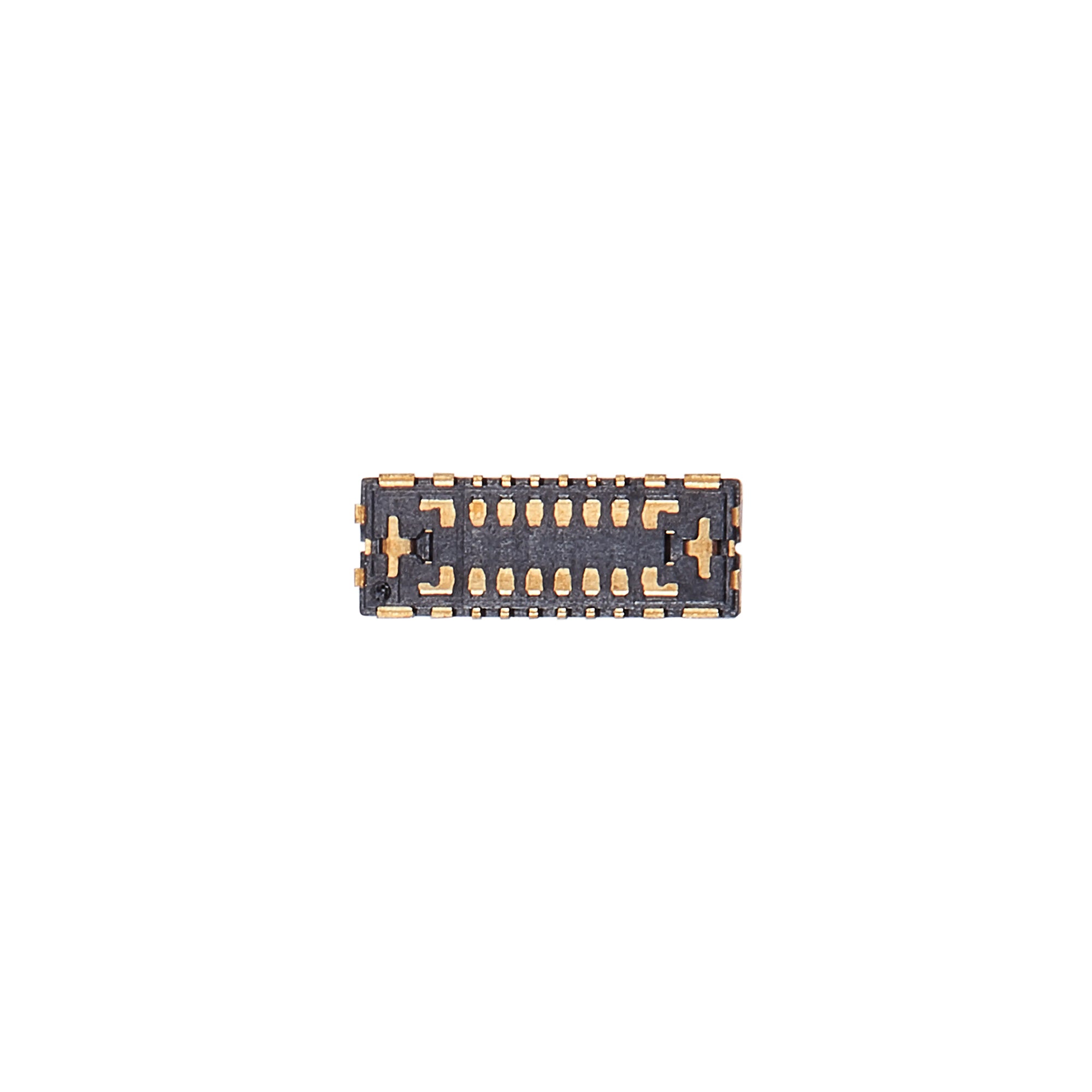 For Apple iPhone 16, iPhone 16 Plus Power Button Flex FPC Connector (12 Pin) Compatible