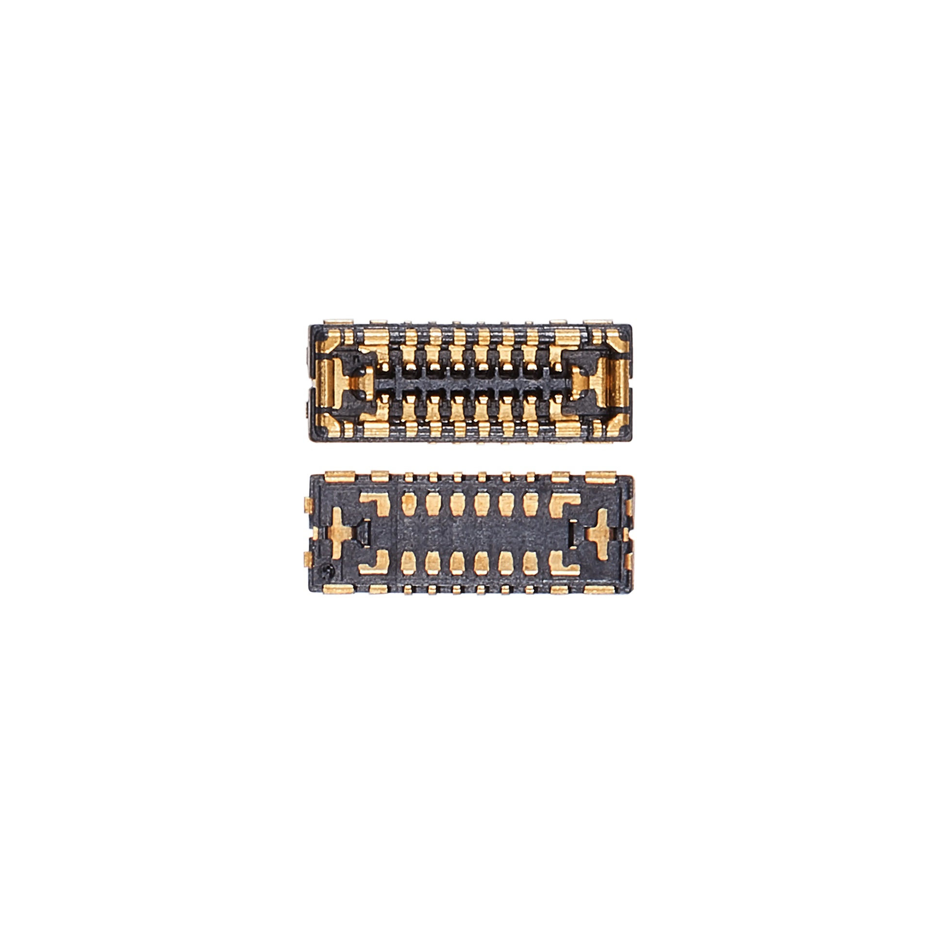 For Apple iPhone 16, iPhone 16 Plus Power Button Flex FPC Connector (12 Pin) Compatible