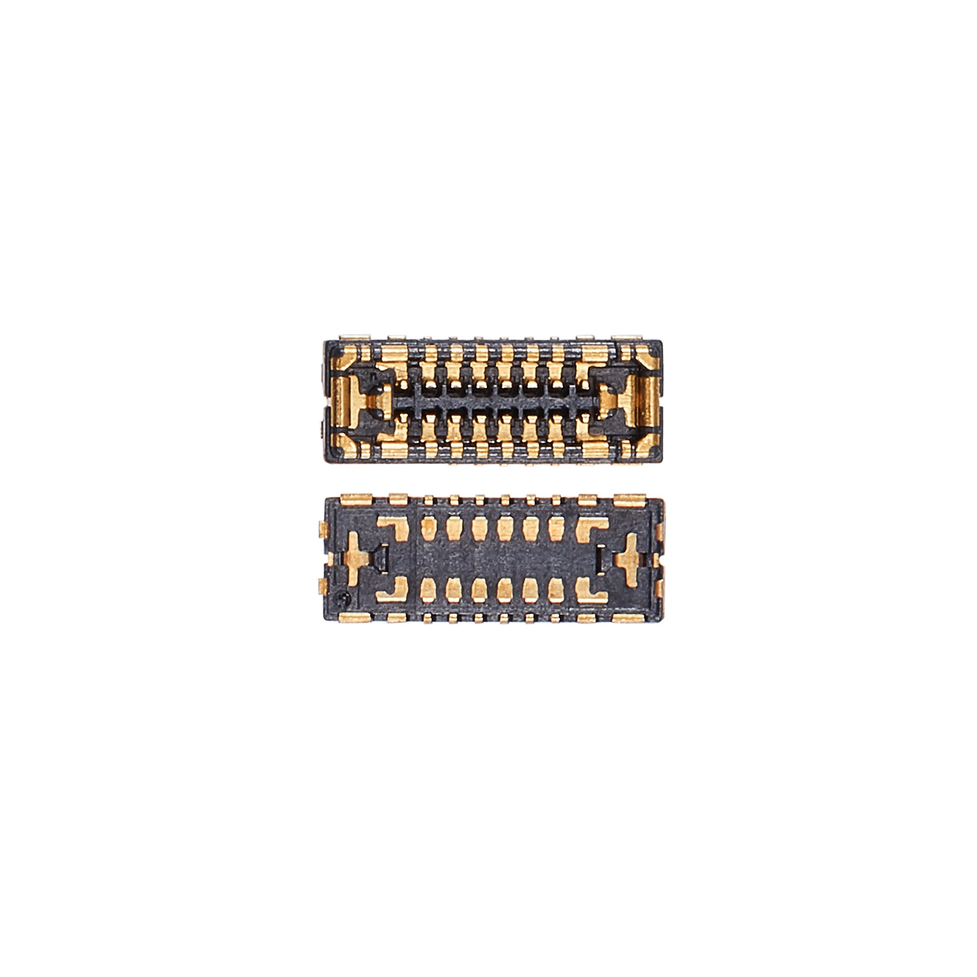For Apple iPhone 16, iPhone 16 Plus Power Button Flex FPC Connector (12 Pin) Compatible
