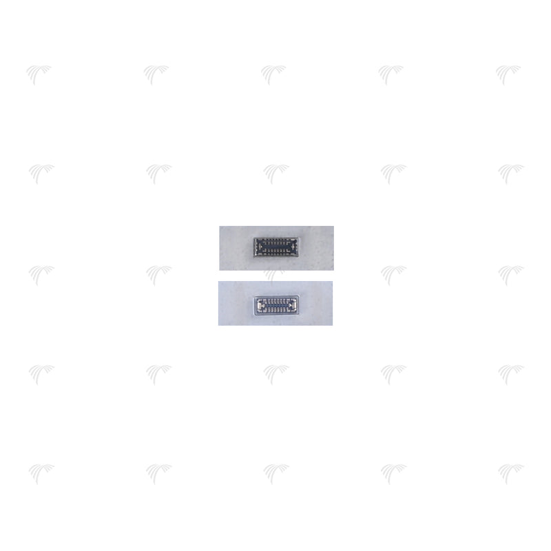 For iPhone 16, 16 Plus Power Button Flex FPC Connector (12 Pin)
