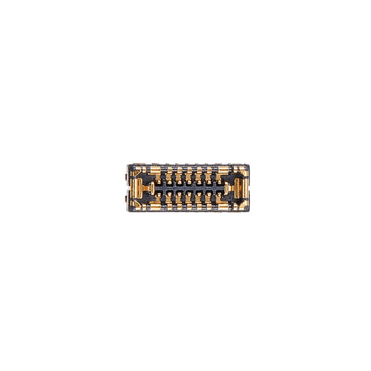 For Apple iPhone 16, iPhone 16 Plus Proximity Sensor FPC Connector (10 Pin) Compatible