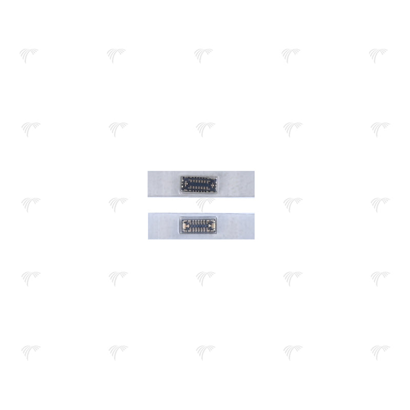 For iPhone 16, 16 Plus Proximity Sensor FPC Connector (12 Pin)