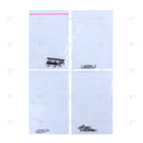 For iPhone 16 Pro, 16 Pro Max Side Button Set (4 Pcs) Black Titanium