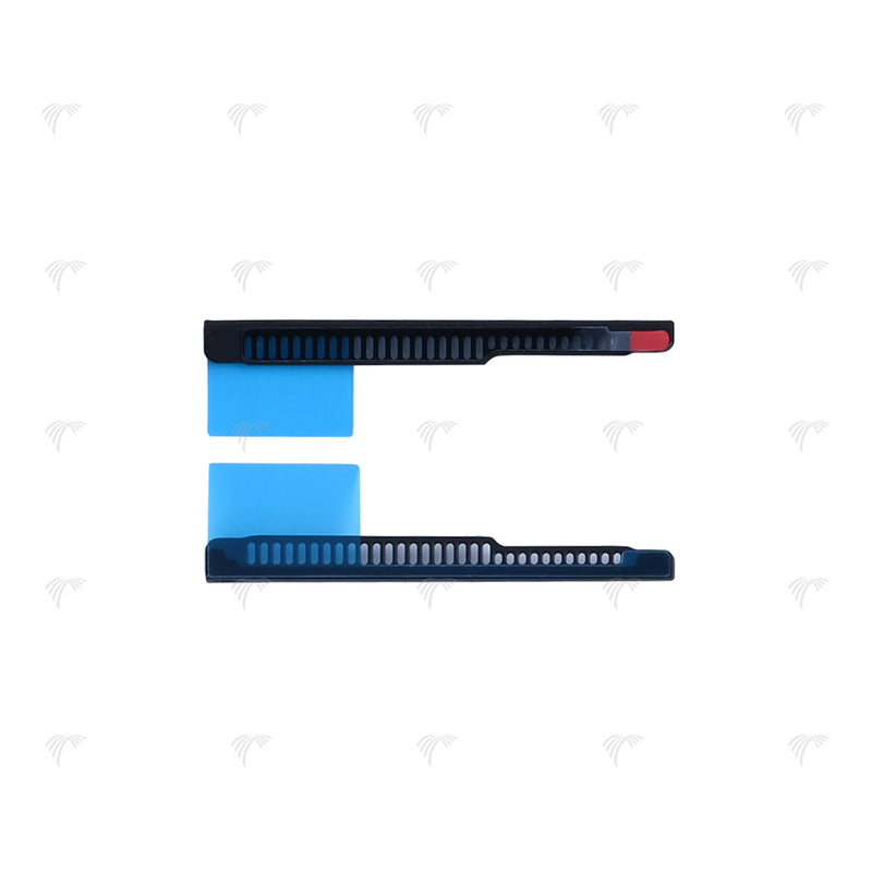For iPhone 15, 15 Plus, 16, 16 Plus Earspeaker Mesh (10-Pack)