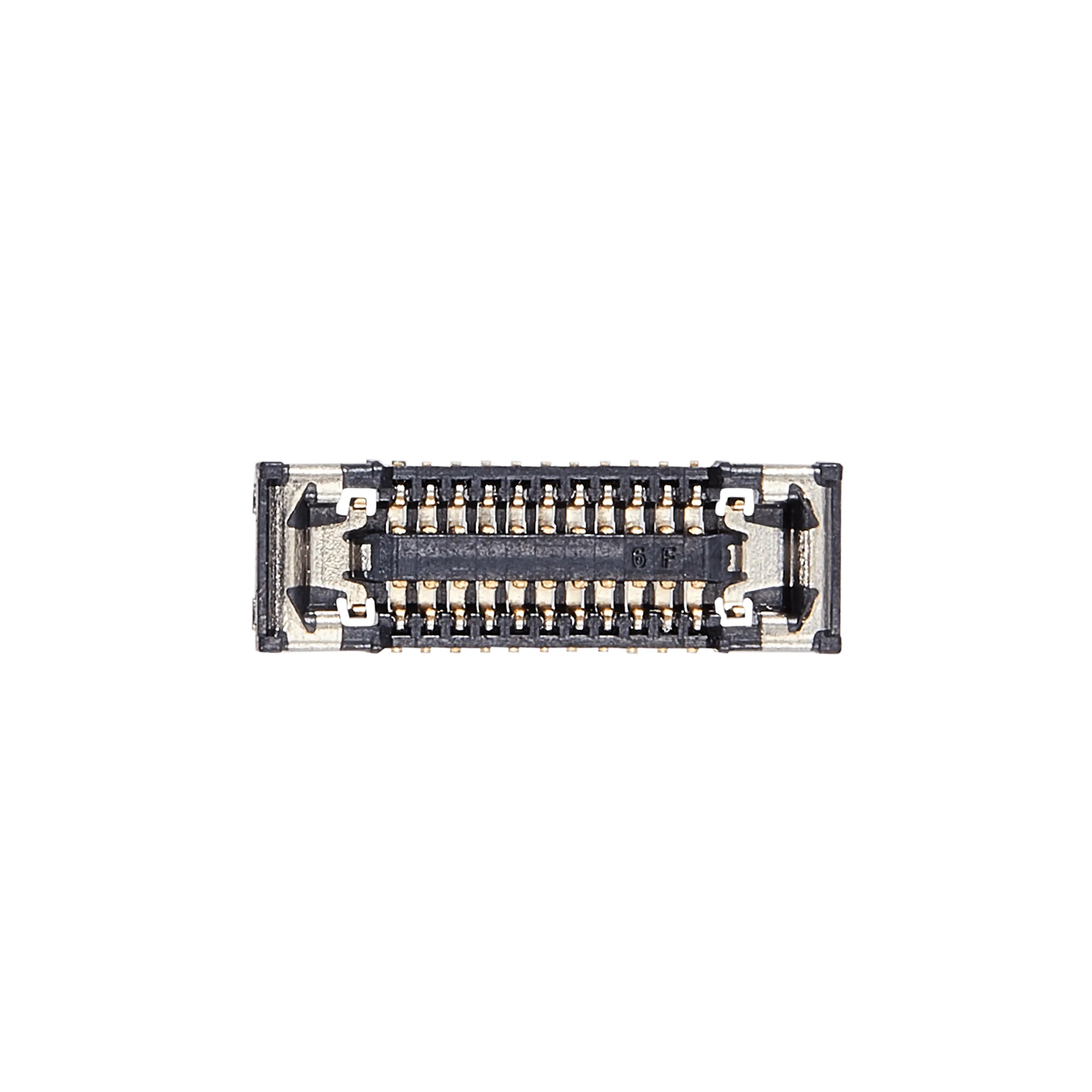 For Apple iPhone 16, iPhone 16 Plus Wide Angle Camera FPC Connector (22 Pin) Compatible