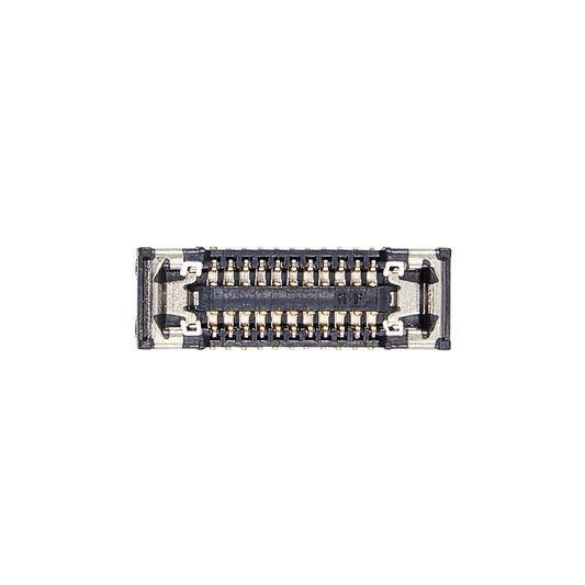 For Apple iPhone 16, iPhone 16 Plus Wide Angle Camera FPC Connector (22 Pin) Compatible