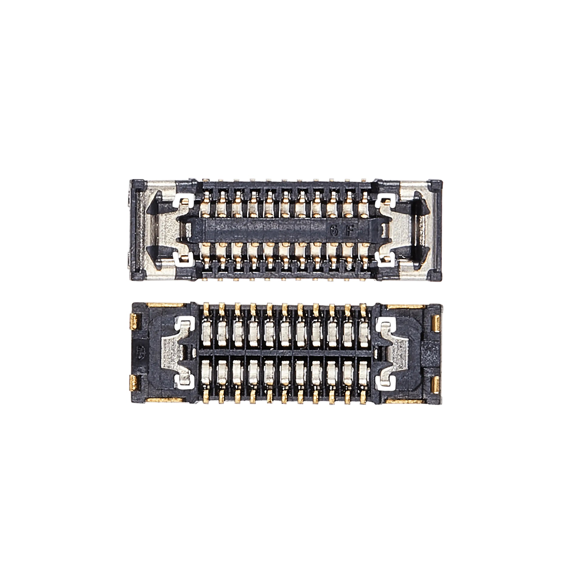 For Apple iPhone 16, iPhone 16 Plus Wide Angle Camera FPC Connector (22 Pin) Compatible