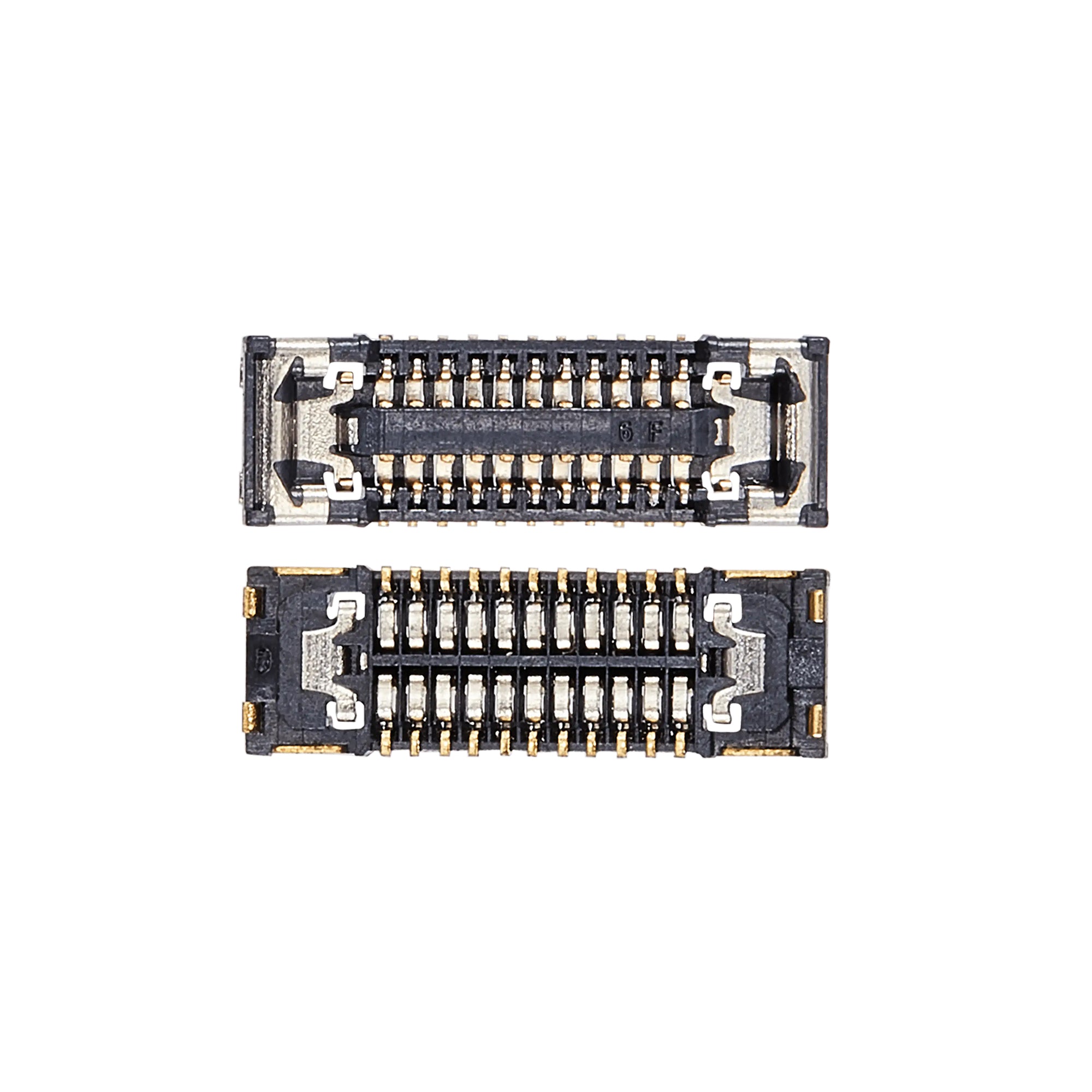 For Apple iPhone 16, iPhone 16 Plus Wide Angle Camera FPC Connector (22 Pin) Compatible