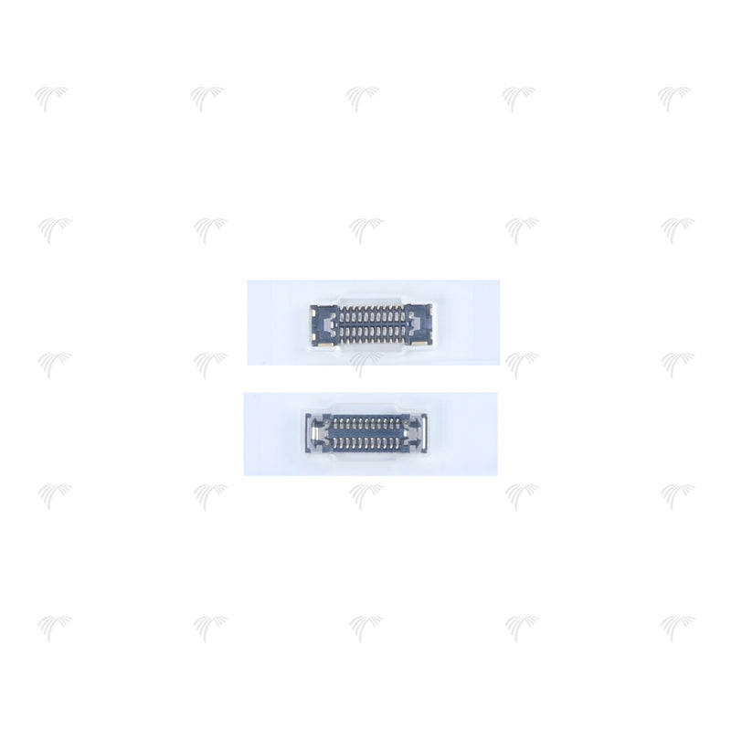 For iPhone 16, 16 Plus Wide Angle Camera FPC Connector (22 Pin)