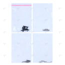 For iPhone 16, 16 Plus Side Button Set (4 Pcs) Black