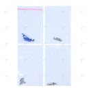 For iPhone 16, 16 Plus Side Button Set (4 Pcs) Ultramarine