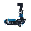 For Apple iPhone 12, 12 Pro System Charging Flex Black Compatible
