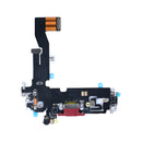 For Apple iPhone 12 System Charging Flex Red Compatible