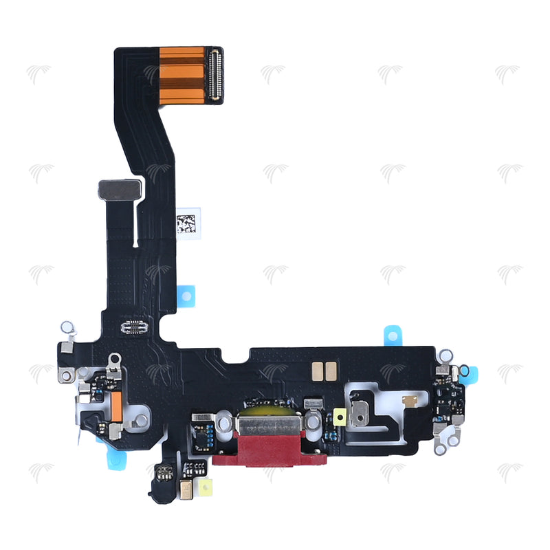 For iPhone 12 System Charging Board Red Compatible