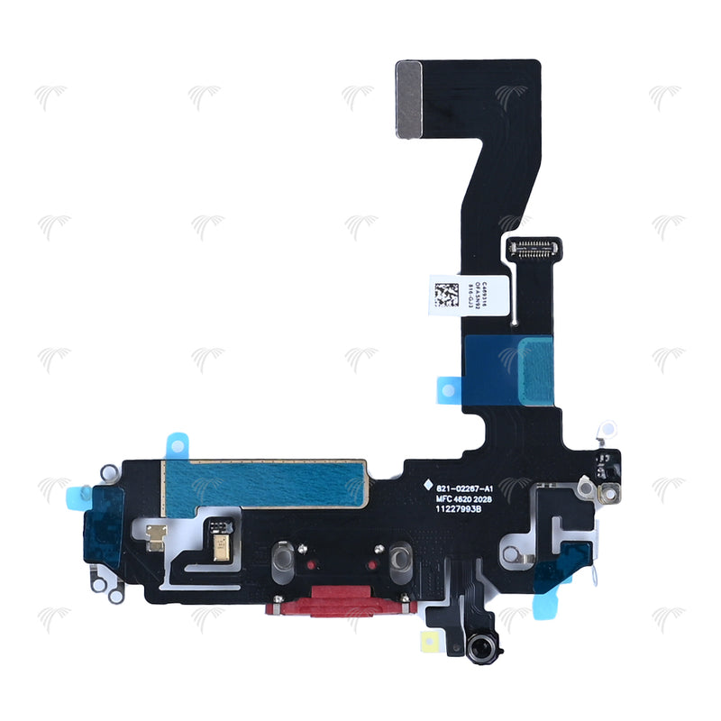 For iPhone 12 System Charging Board Red Compatible