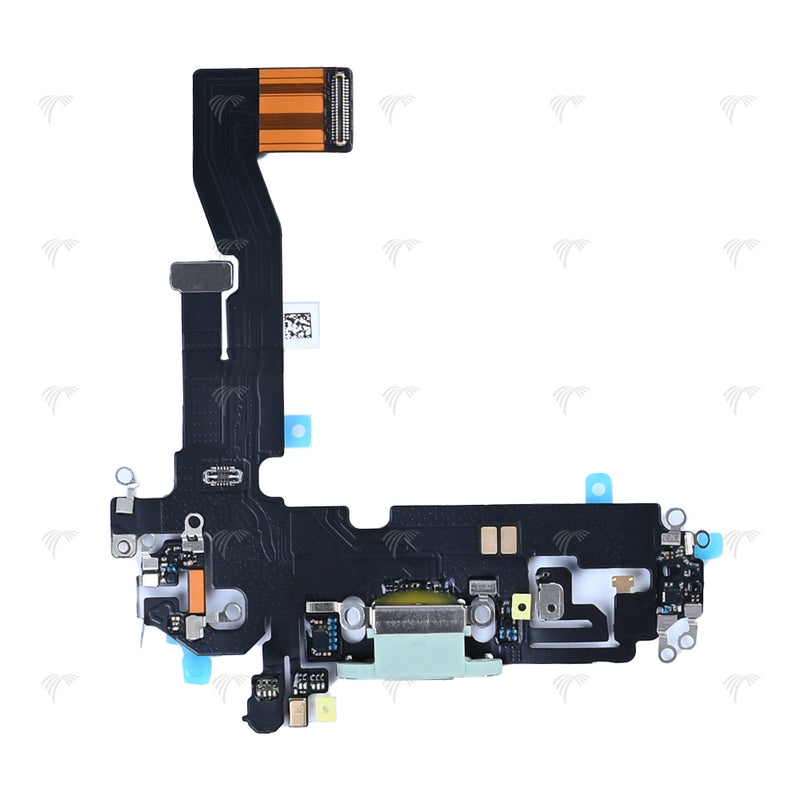 For iPhone 12 System Charging Board Green Compatible