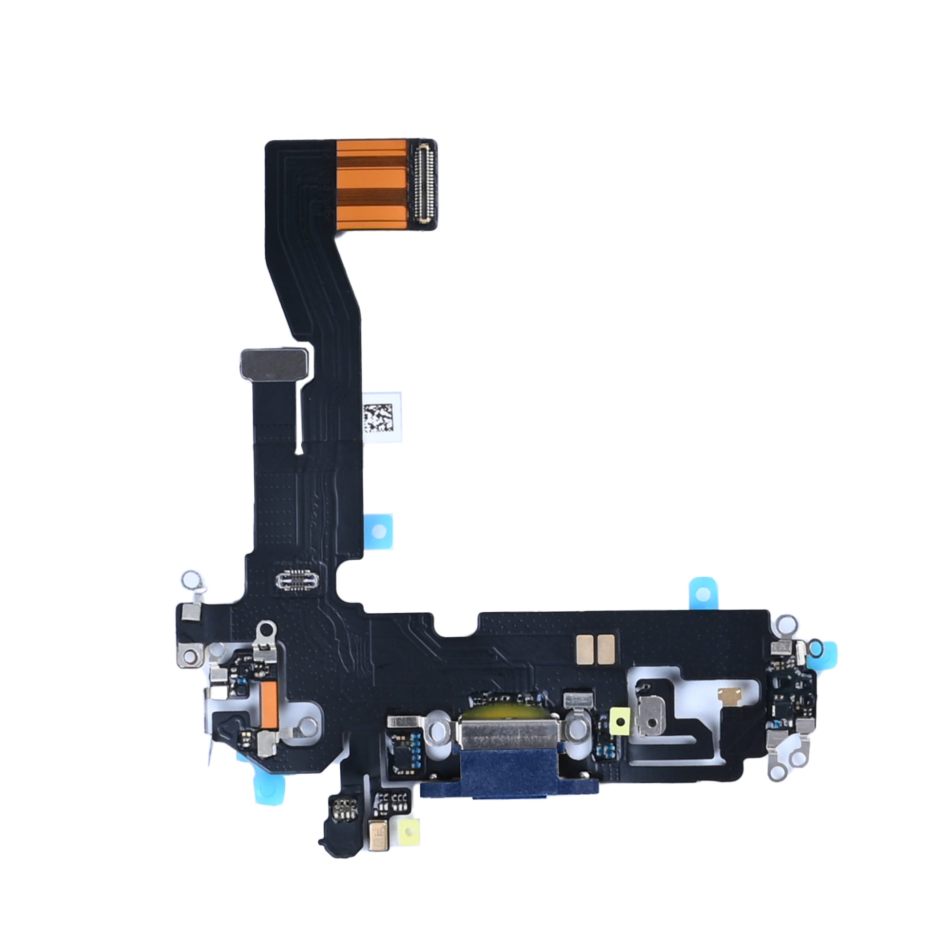 For Apple iPhone 12 System Charging Flex Blue Compatible