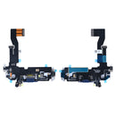 For Apple iPhone 12, 12 Pro System Charging Flex Blue Compatible