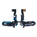 For Apple iPhone 12, 12 Pro System Charging Flex Blue Compatible
