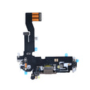 For Apple iPhone 12 Pro System Charging Flex Gold Compatible
