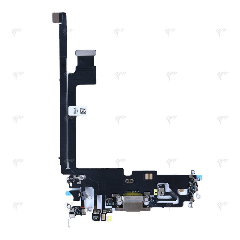 For iPhone 12 Pro Max System Charging Board Gold Compatible