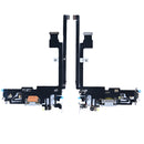 For Apple iPhone 12 Pro Max System Charging Flex Silver Compatible