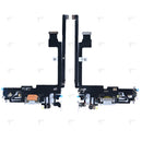 For Apple iPhone 12 Pro Max System Charging Flex Silver Compatible