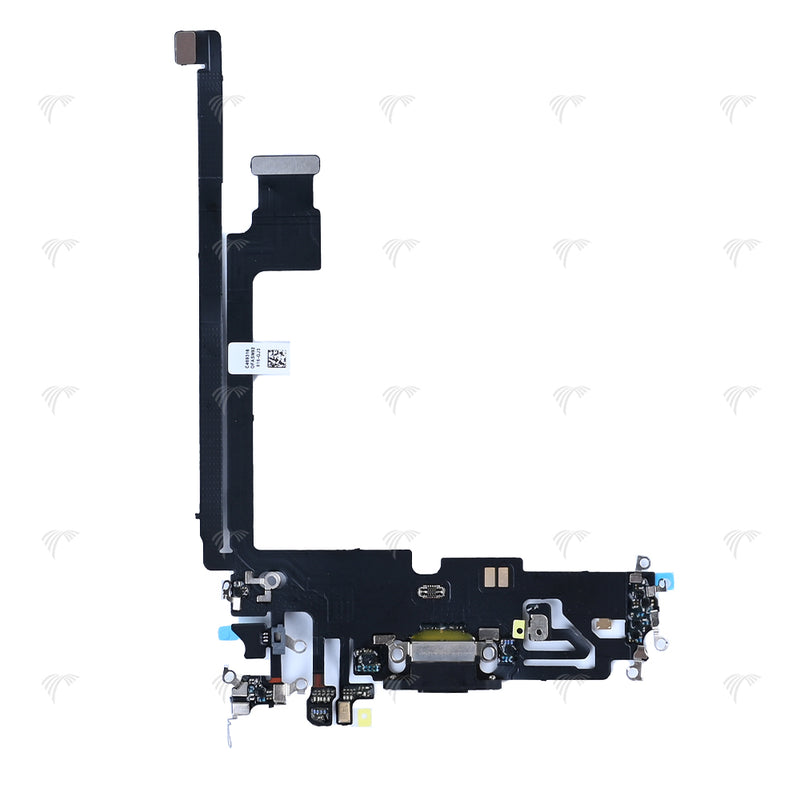For Apple iPhone 12 Pro Max System Charging Flex Graphite Compatible