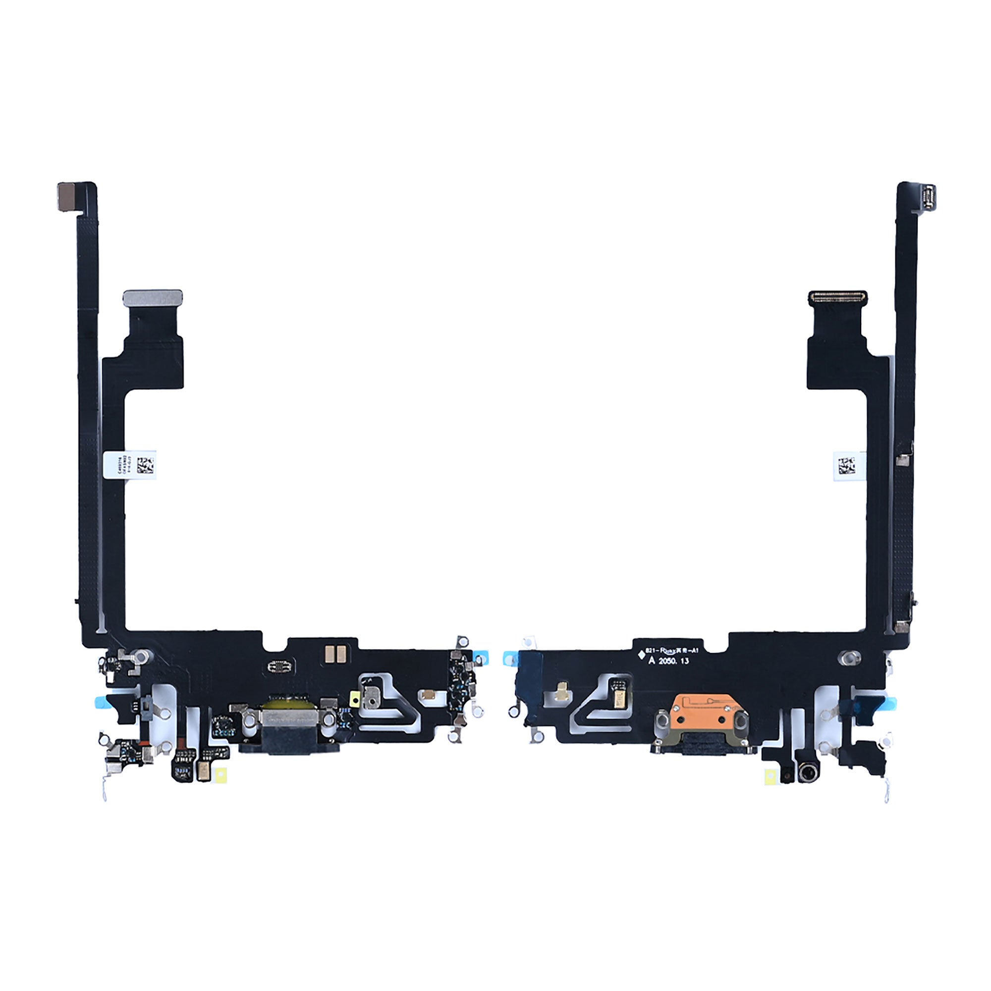 For Apple iPhone 12 Pro Max System Charging Flex Pacific Blue Compatible