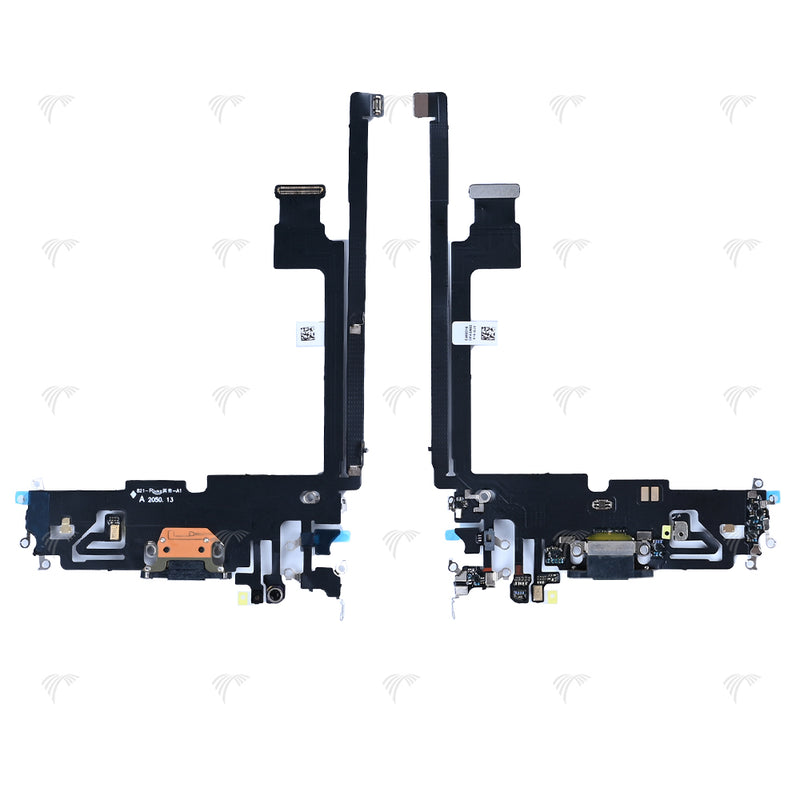 For iPhone 12 Pro Max System Charging Board Pacific Blue Compatible